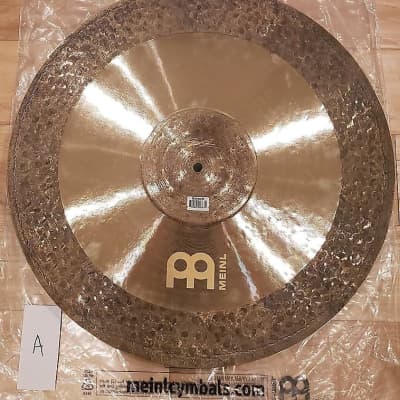 Meinl B20SAR 20" Byzance Vintage Benny Greb Signature Sand Ride Cymbal (2 of 6) w/ Video Link image 5