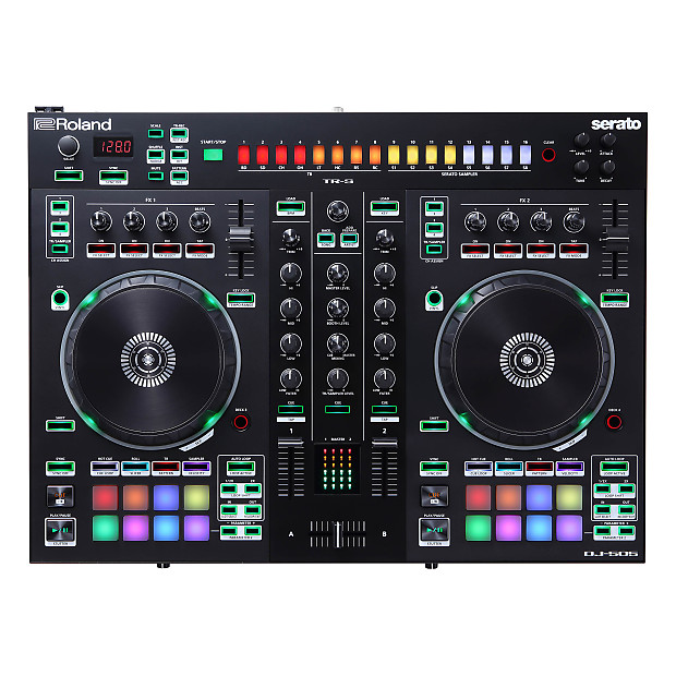 Roland DJ-505 DJ Controller image 1