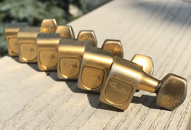 Fender schaller tuners hotsell