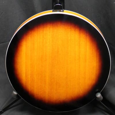 Washburn B9-WSH-A Americana 5-String Resonator Banjo image 3