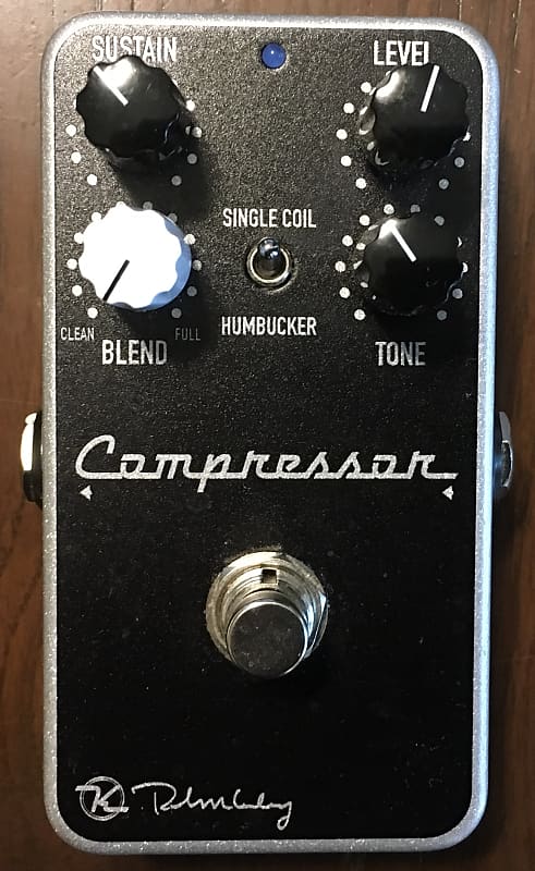 Keeley Compressor Plus