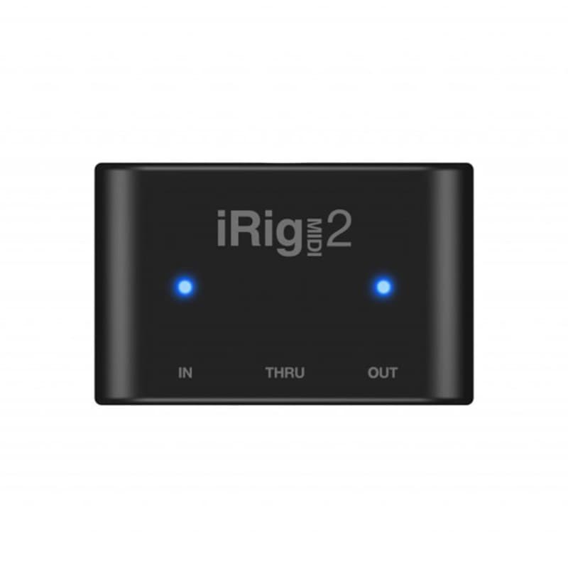 IK Multimedia iRig Blue Turn 2023 | Reverb