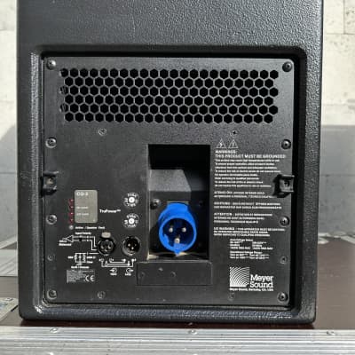Meyer Sound CQ-2 | Active speakers image 6