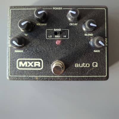 MXR M120 Auto Q Wah | Reverb