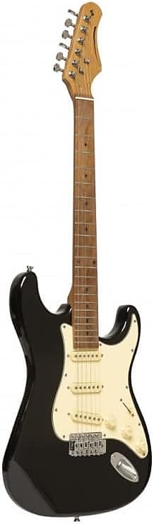 Stagg Series 55 Electric Guitar with Solid Paulownia Body | Reverb UK