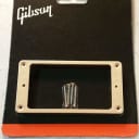 GIBSON Les Paul Creme Bridge Pick-Up Mounting Ring Genuine Brand New  PRPR-025