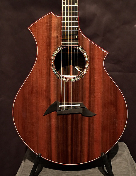 Breedlove custom deals