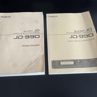 Roland Super JD-990 image 3