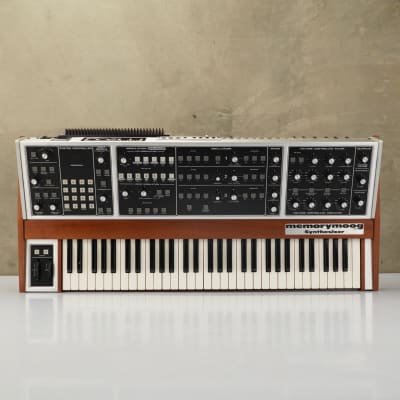 Moog Memorymoog Plus Polyphonic Analog Synthesizer Keyboard #56821