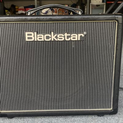 Reverb.com listing, price, conditions, and images for blackstar-ht-reverb