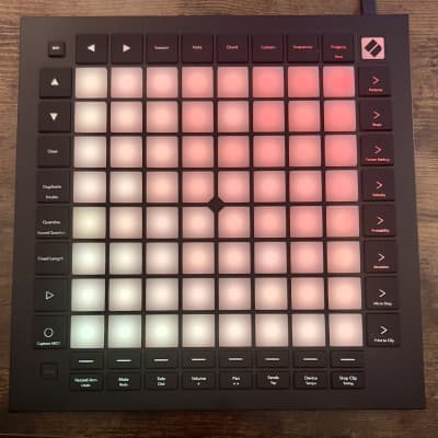 Novation Launchpad Pro MKIII Pad Controller 2020 - Present - Black