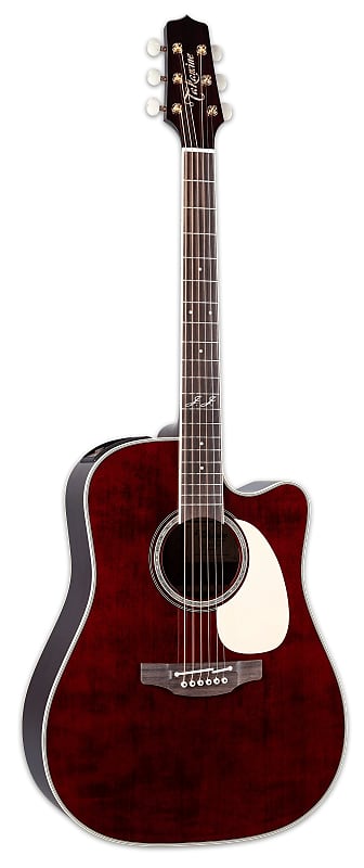 Takamine JJ325SRCL John Jorgenson signature 2025 image 1