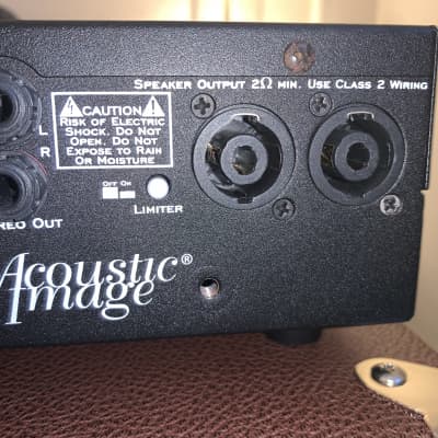 Acoustic Image Clarus Series 4plus 2015 image 8