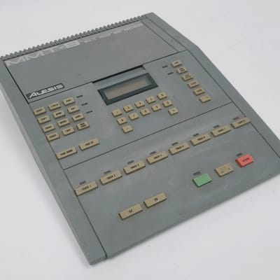 Alesis MMT-8 Multi-Track MIDI Recorder Tested Works