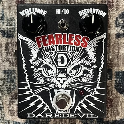 Reverb.com listing, price, conditions, and images for daredevil-pedals-fearless-distortion