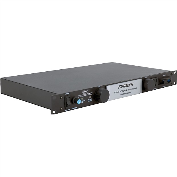 Furman P-8 PRO II Power Conditioner/Sequencer image 1