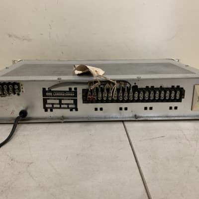 CBS Laboratories Audimax III A legendary broadcast automatic