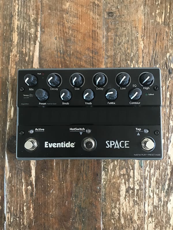 Eventide Space