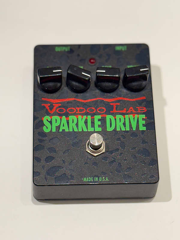 Voodoo Lab Sparkle Drive