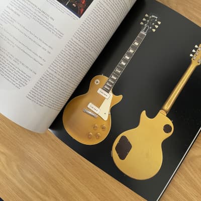The David Gilmour Guitar Collection. Original Catalog Christies David Gilmour image 5