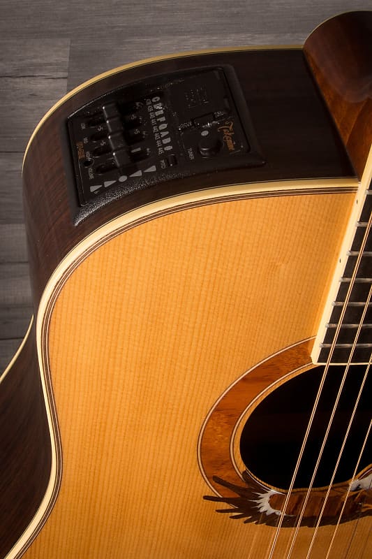 Takamineタカミネ/LTD-2003Eagle 2003 Takamine MIJ LTD-2003 Limited Edition Acoustic Guitar