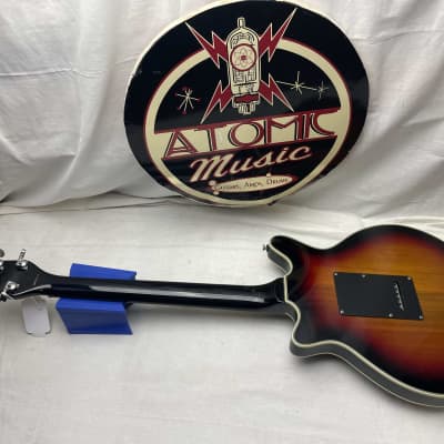 Burns Brian May Signature Guitar with Case image 16
