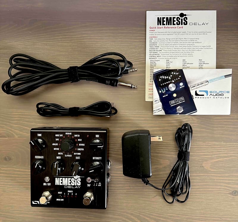 Source Audio Nemesis Delay