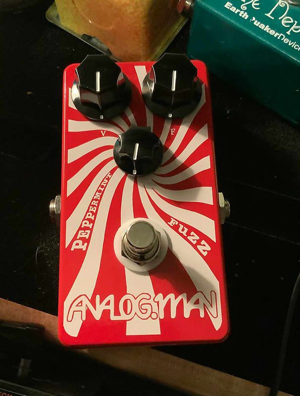 Analogman Peppermint Fuzz