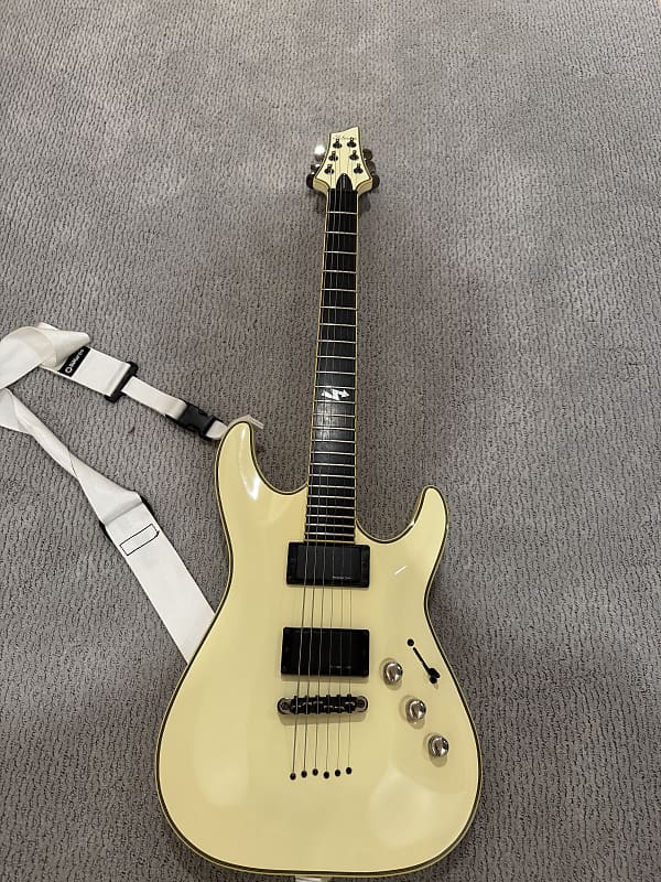 Schecter Blackjack ATX C-1 (2008 - 2013) | Reverb
