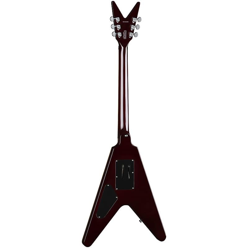 Dean V 79 Floyd Rose, Trans Cherry, Bundle | Reverb