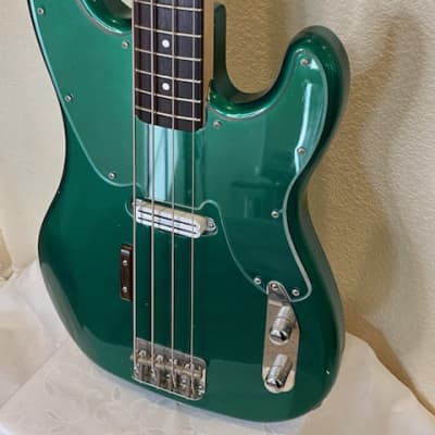 MJT Bass with Musikcraft Neck for sale