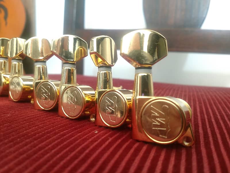 Wilkinson  191 - GL Tuners 2015 Gold image 1