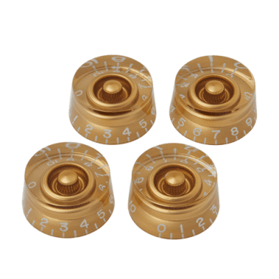 Gibson PRSK-020 Gold Speed Knobs (4) | Reverb