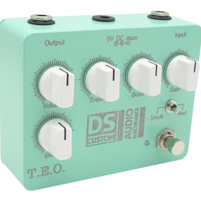 Reverb.com listing, price, conditions, and images for custom-audio-electronics-boost-overdrive