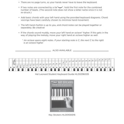 Hal Leonard Gospel – Super Easy Songbook image 4