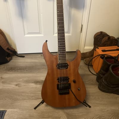 ESP LTD M-400 with Seymour Duncan Pickups - Natural Finish for sale