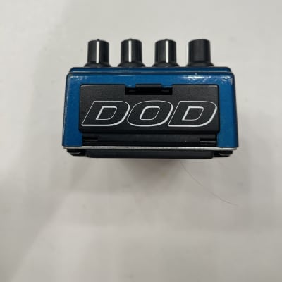 DOD Digitech FX64 Ice Box V3 Stereo Analog Chorus Rare Guitar Effect Pedal image 5