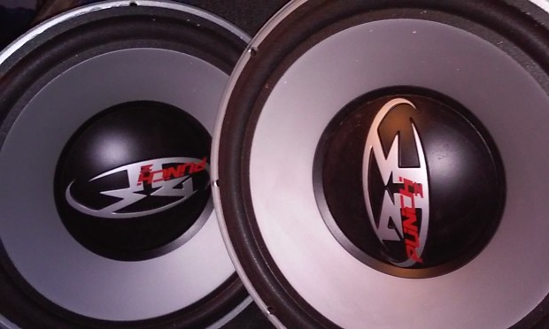 Punch z subwoofer best sale