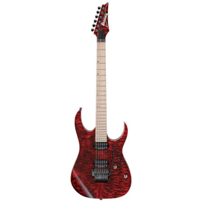 【値下げ中】Ibanez RG920QMZ Ibanez RG920MQMZ Premium | Reverb