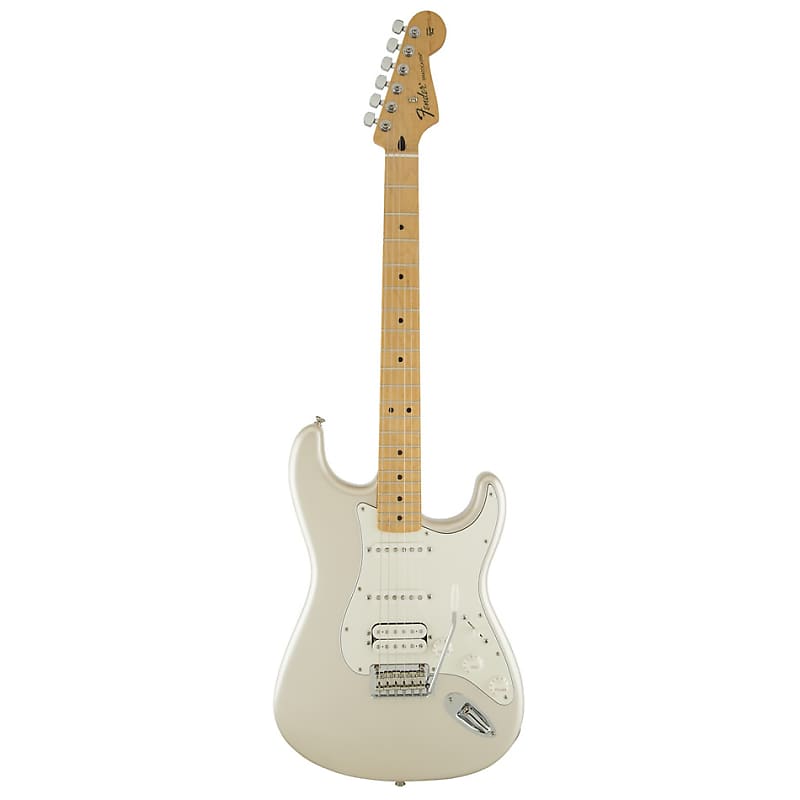 Fender Deluxe Stratocaster HSS Plus Top with iOS Connectivity image 2