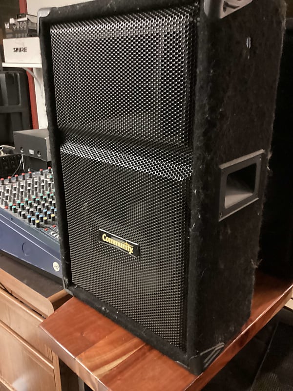 Community DND12 Passive Speakers image 1