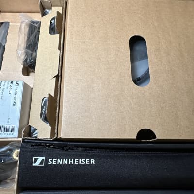 Sennheiser  SL Handheld Set DW-3 EU R 2024 - Black/Silver image 2