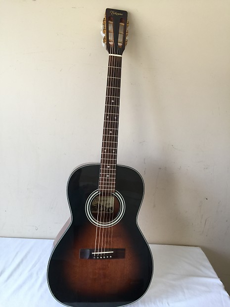 中古】Takamine ギター T-F0TBS - メルカリ