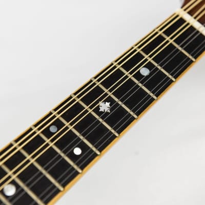 David Oddy A Style Mandolin, Electro - natural image 18