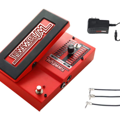 DigiTech Whammy 5 Pitch Shift Pedal | Reverb