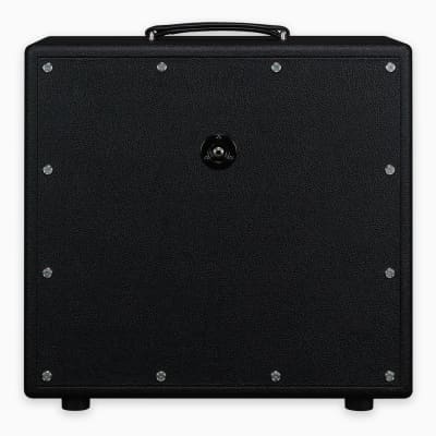 Soldano 1 × 12" Closed Back Cabinet Black w/ Celestion G12H-150 Redback Speaker image 3