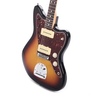 Fender Custom Shop Time Machine 1966 Jazzmaster Deluxe Closet Classic 3-Color Sunburst (Serial #CZ572640) image 2