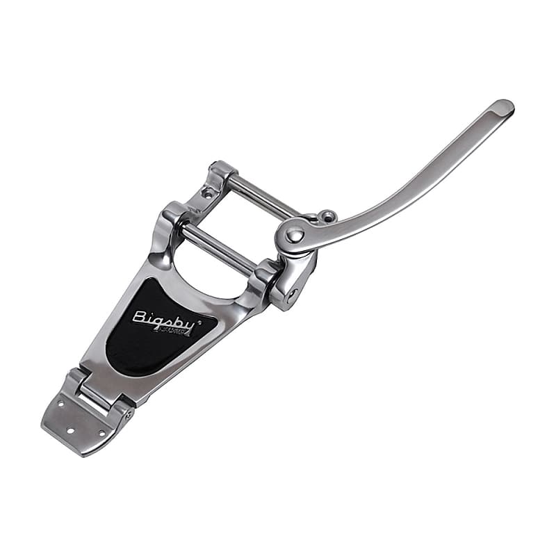 Bigsby B70 Vibrato Aluminium Tremolo Tailpiece (Aluminium) | Reverb