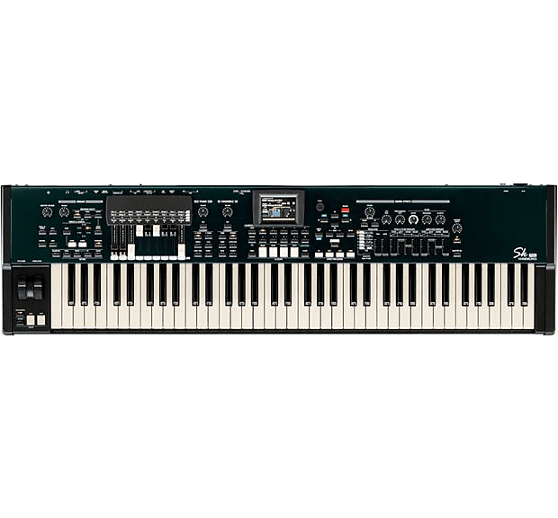 Immagine Hammond Sk PRO 73-Key Digital Keyboard/Organ Standard - 1
