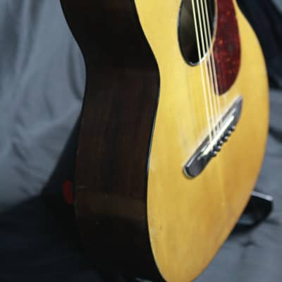 1923 Washburn Style C (O-18) Vintage Acoustic Guitar 1923 image 3